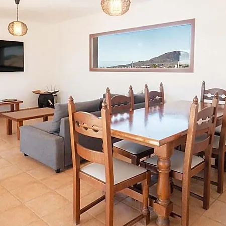 Otel Upupa Lajares